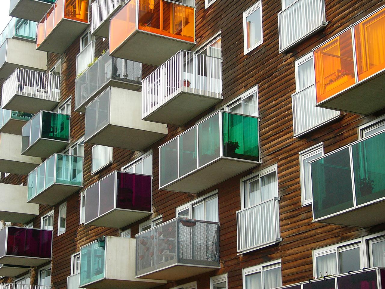 MVRDV- Wozoco Housing by Rory Hyde / CC BY SA